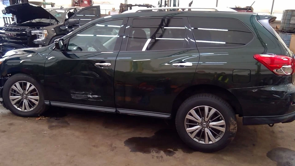 AC Condenser Fits 13-20 PATHFINDER 6834258 - Image 4 of 4