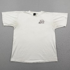 Vintage Pismo Beach Party 93 Shirt Mens XL Off Road Hill Climb Sand Drags 90s