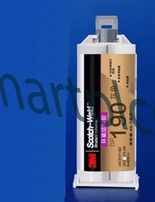 1pcs New 3M Scotch-Weld Epoxy Adhesive DP190 Gray 48.5 mL 1.64 oz  Freship