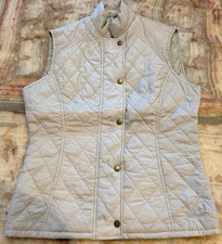 Barbour Womens Otterburn Quilted Gilet Vest I...