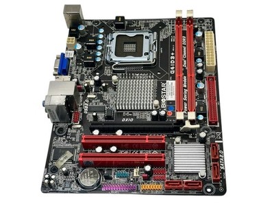 Intel Mainboard BIOSTAR G41D3+ DDR3 Sockel LGA775 mATX - schneller Versand!  