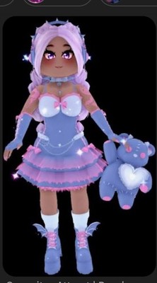 ROYALE HIGH OA SET