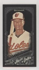 2018 Topps Allen & Ginter's X Mini Tim Beckham #230 fm0