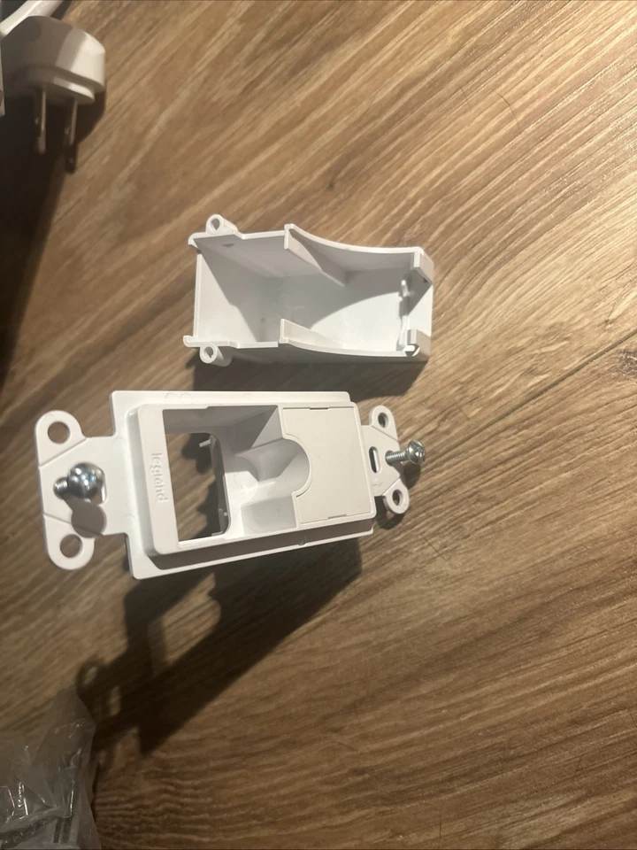 Legrand - On-Q CPT306W-V1 настенный телевизор питания и кабель управления набор скрывает питание... - Изображение 3 из 4