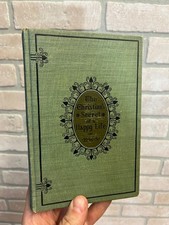 The Christian's Secret of a Happy Life By Hannah Whitall Smith 1888 HC Antique