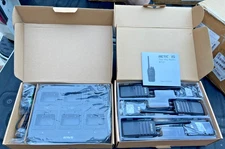 Retevis RT21 FRS Long Range Walkie Talkie 2W 1100mAh VOX + Six Way Charger 6Pack
