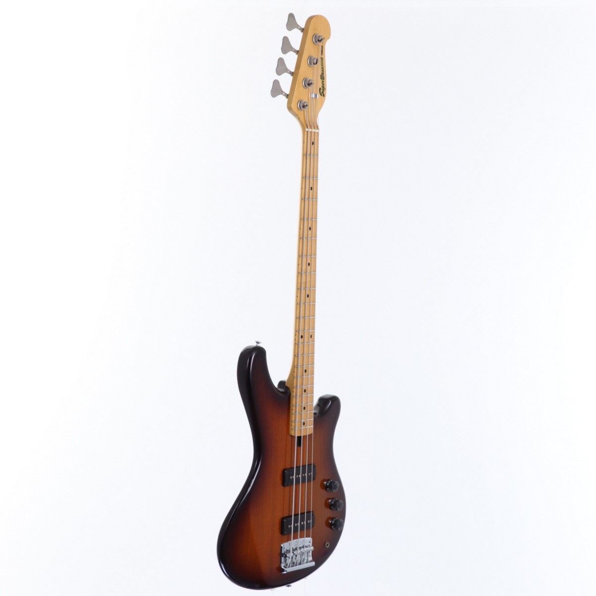 YAMAHA Yamaha SB-500S Super Bass Brown Sunburst [SN 2381] | eBay