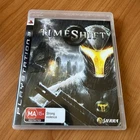 Timeshift - Video Game Playstation 3 PS3 PAL GENUINE