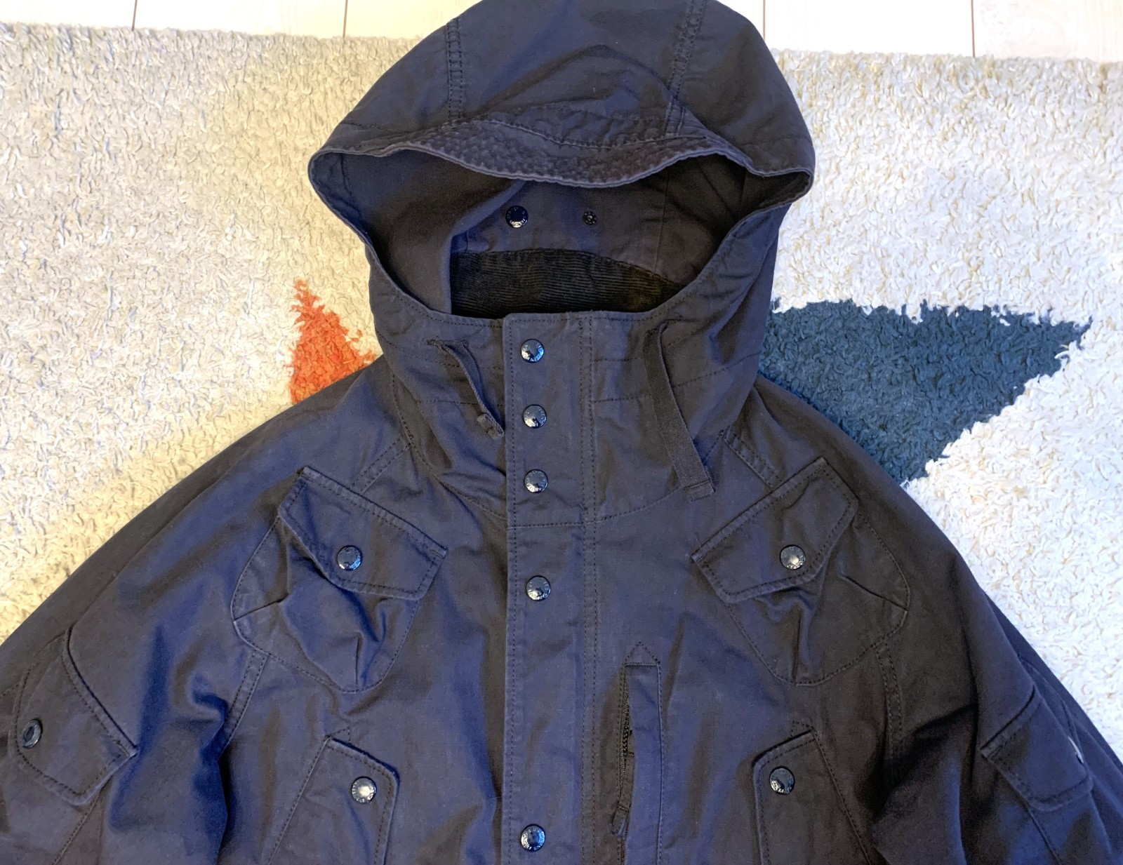 Engineered Garments ripstop multipocket jacket, m… - image 2