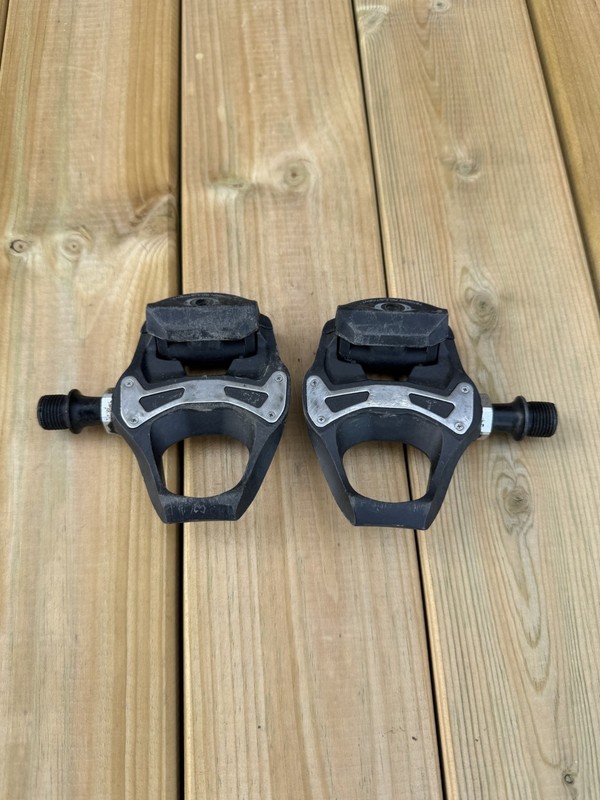 shimano 105 spd r7000 sl pedals and new cleats