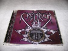 Cromlech - Reconciousness CD   1998 Nightfall Terrorizer Records   EXCELLENT