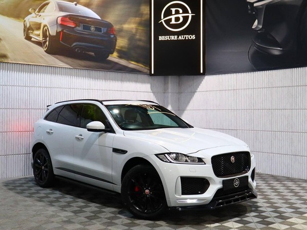 eBay - JAGUAR F-PACE 2.0 D180 Cheq...