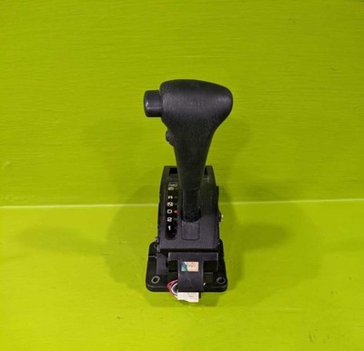 01 FRONTIER AT CREW CAB 4X2 FLOOR GEAR SHIFT SHIFTER ASSEMBLY OEM 3852-5