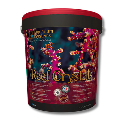 Aquarium Systems Reef Crystals 20 kg Eimer