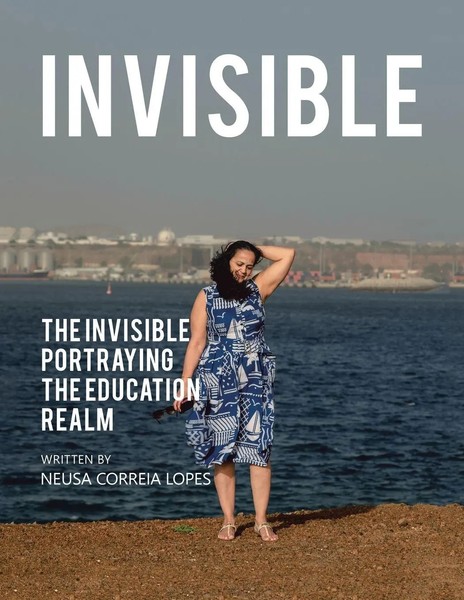 Neusa Correia Lopes | Invisible | Taschenbuch | Englisch (2022) | Xlibris US-image