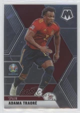 2021 Panini Mosaic UEFA Euro 2020 Adama Traore #162
