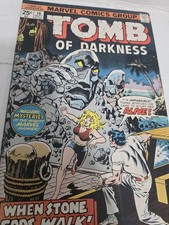 Cover of Tomb of Darkness #16