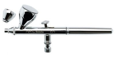 Neo For Iwata CN Gravity Feed Airbrush