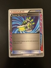 Pokemon Plasma Blast Scoop Up Cyclone Ace Spec 95/101, MP to HP on eBay