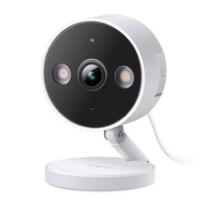 Tapo 2K Indoor/Outdoor Wired Security Camera, Baby Monitoring, C120