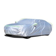 Sedan Car Cover 178-185 inches - Universal Fit, 3L: Fit 178-185 inches Sedan