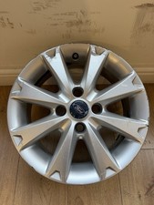FORD FIESTA ZETEC MK6MK7 2008-2014 15 Alloy Wheel