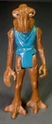 1978 HAMMERHEAD Vintage STAR WARS Action Figure CANTINA Monster NICE HIGH GRADE