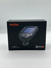 US Godox XProII-C XPro II 2.4G TTL 1/8000s Flash Trigger Transmitter for Canon