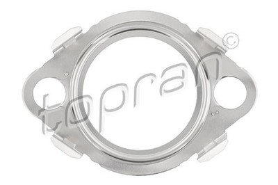 Dichtung Lader TOPRAN 117 471 für VW AUDI Edelstahl TOUAREG 7P5 7P6 TDI A7 4GA
