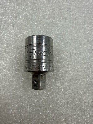 Snap-On TMI 3/8'' Drive to 1/4'' Drive Socket Adapter USA (MI1075590)