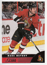 2013-14 Score #357 Marc Methot - HKY