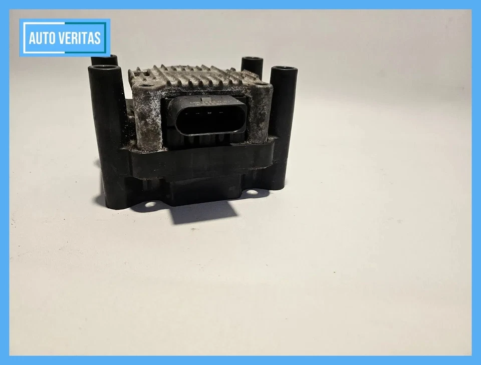 original BERU VW POLO 6N2 - Ignition coil Ignition module 0040402003 - Image 3 of 4