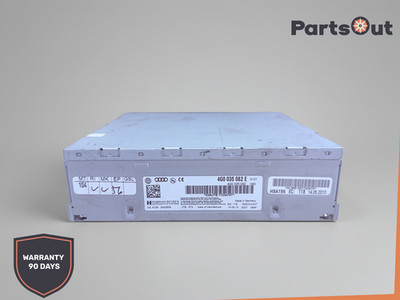 2013-2015 AUDI A4 A5 A6 S4 S5 S6 Harman/Becker Radio Receiver Module 4G0035082E