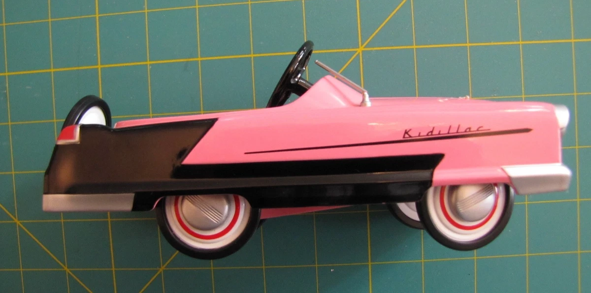 Kidillac Indiana Hallmark Kiddie Car Classics Collectibles for