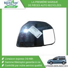 Glace de rétroviseur Citroen BERLINGO