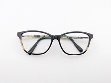 Escada Eyeglasses, Frames Only, VESB04K 0700, 54-15-135, Plastic, Black/Marble
