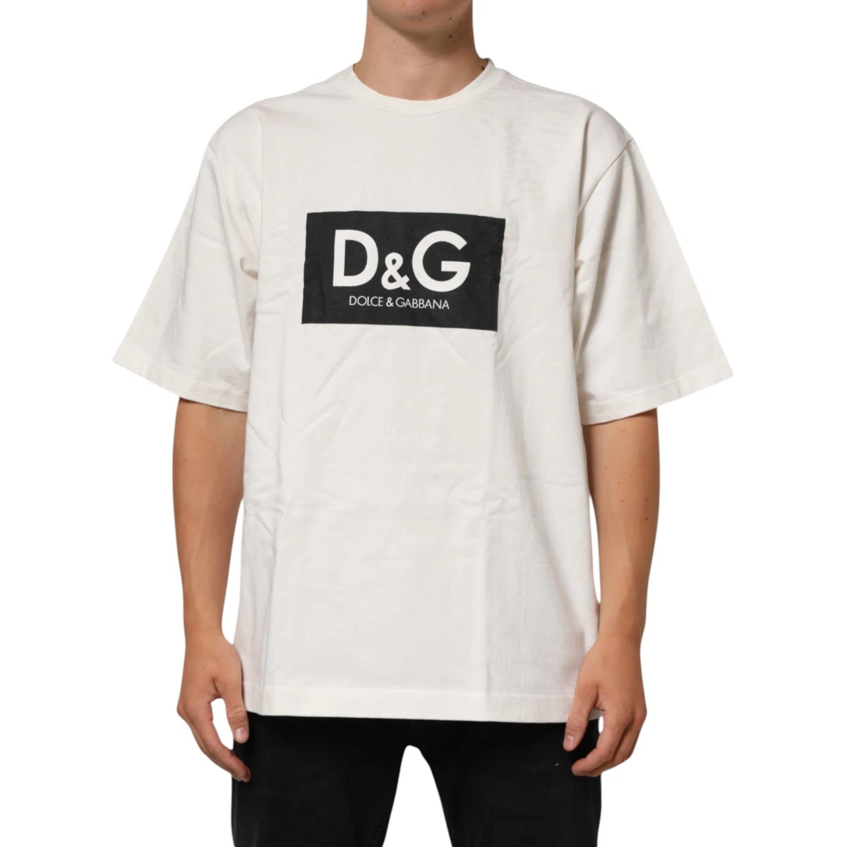 Las mejores ofertas en Camisas blancas para hombre Dolce&Gabbana