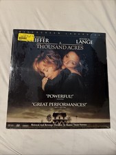 A Thousand Acres Laserdisc, 1998 