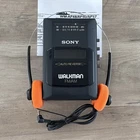 Sony Walkman WM-AF48/BF48 AM/FM Radio Cassette Player New Belt Reconditioned