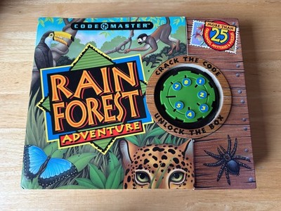 Code Master Rain Forest Adventure