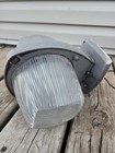 Holophane Prismatic Street Light Industrial Light Antique Lamp — photo 5
