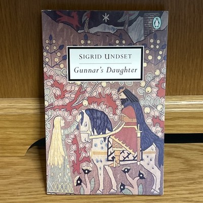 Gunnar's Daughter by Sigrid Undset (1998, Uk-B Format Paperback)