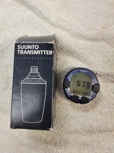 Suunto Vyper Air Dive Computer with Transmitter