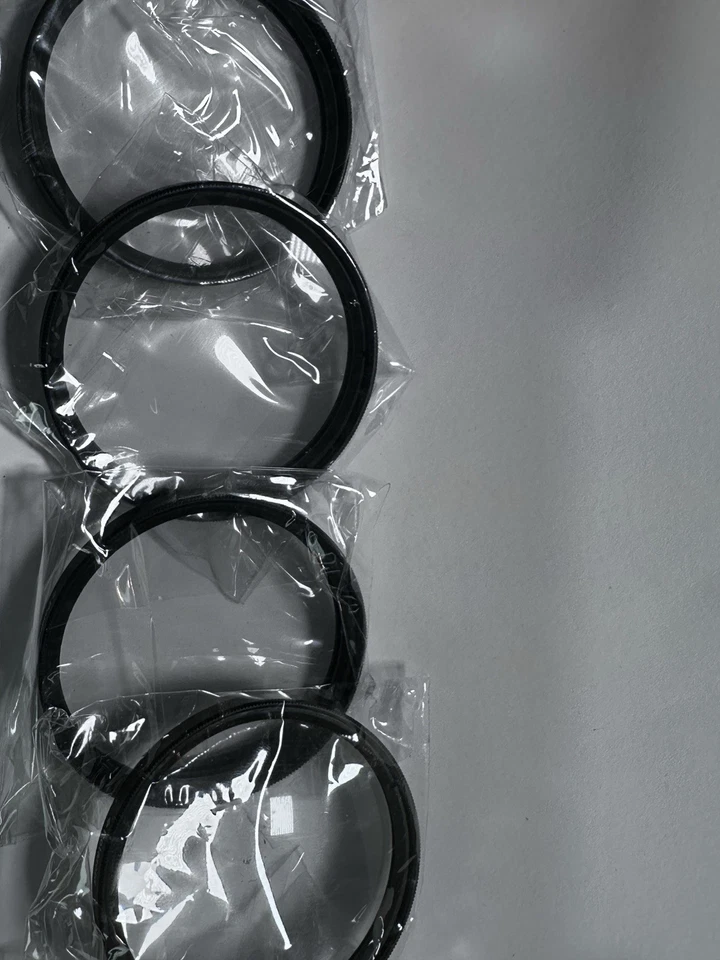 Polaroid 55mm Close Up Lens Kit (+1, +2, +4, +10) With Case- MINT - Image 4 of 4