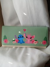Portefeuille Disney Loungefly Stitch. De Segunda Mano