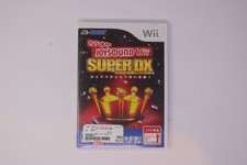 Karaoke Joysound Wii Super DX Hitori De Minna De Utai Houdai (Re(Region Locked)