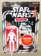 IMPERIAL STORMTROOPER Star Wars Retro Collection Series 3.75  Action Figure 2019