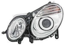 HELLA Hauptscheinwerfer Bi-Xenon für Mercedes-Benz E-Klasse W211 S211 links