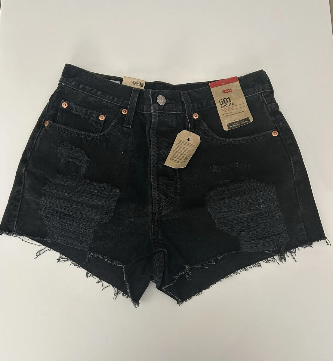 Cut-Off Denim Shorts for Women for sale | eBay