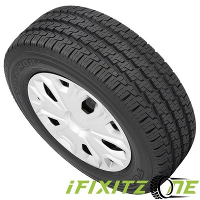 1 Toyo H08+ LT245/75R16 120/116S 10 PLY All Season Tires ( TakeOff )